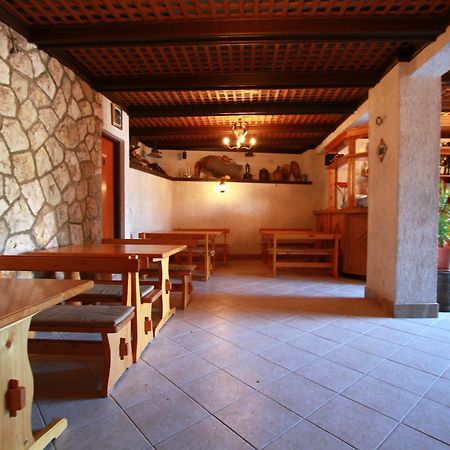 Villa Radulj Kozarica Esterno foto