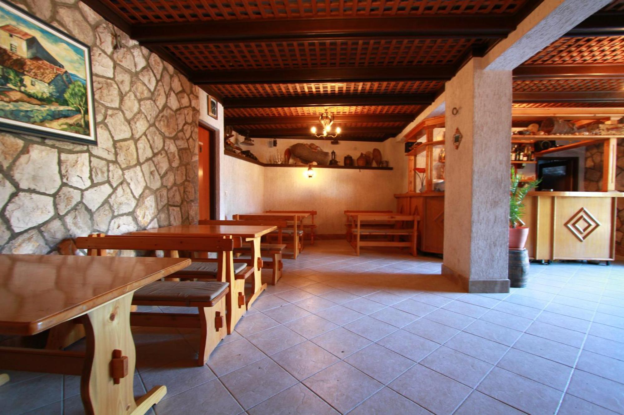 Villa Radulj Kozarica Esterno foto